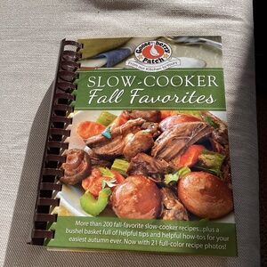 Gooseberry Patch Cookbook